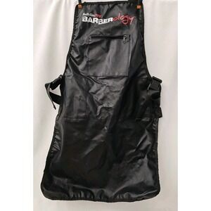 Babyliss Barberology Barber Industrial Water Repellent Chemical Resistant Apron